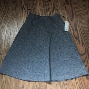 uniqlo new with tag wool skirt